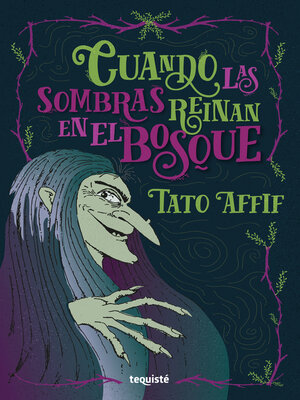 cover image of Cuando las sombras reinan en el bosque